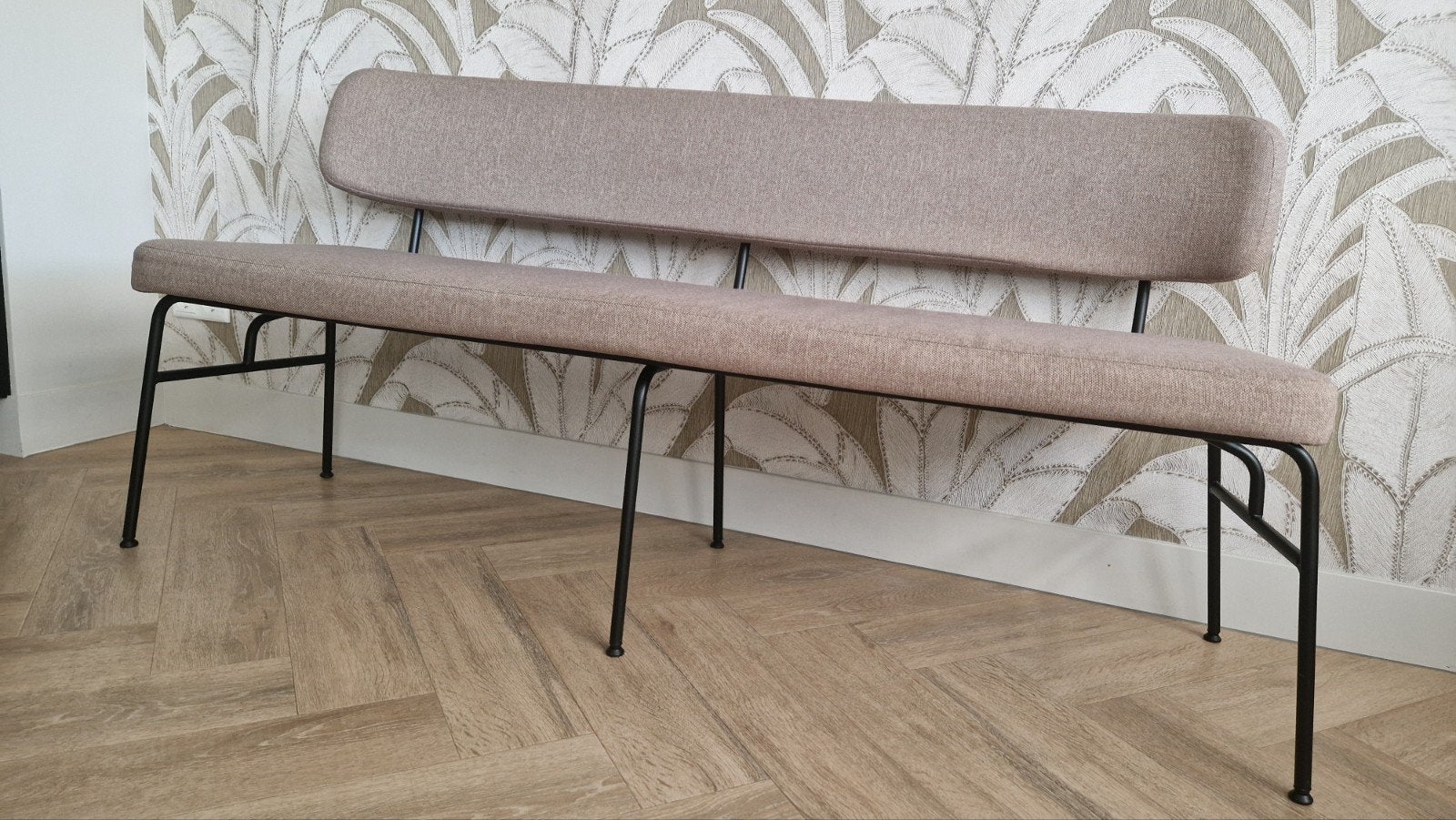Eetbankje (Eijerkamp), Ophalen, Minder dan 4 stoelen