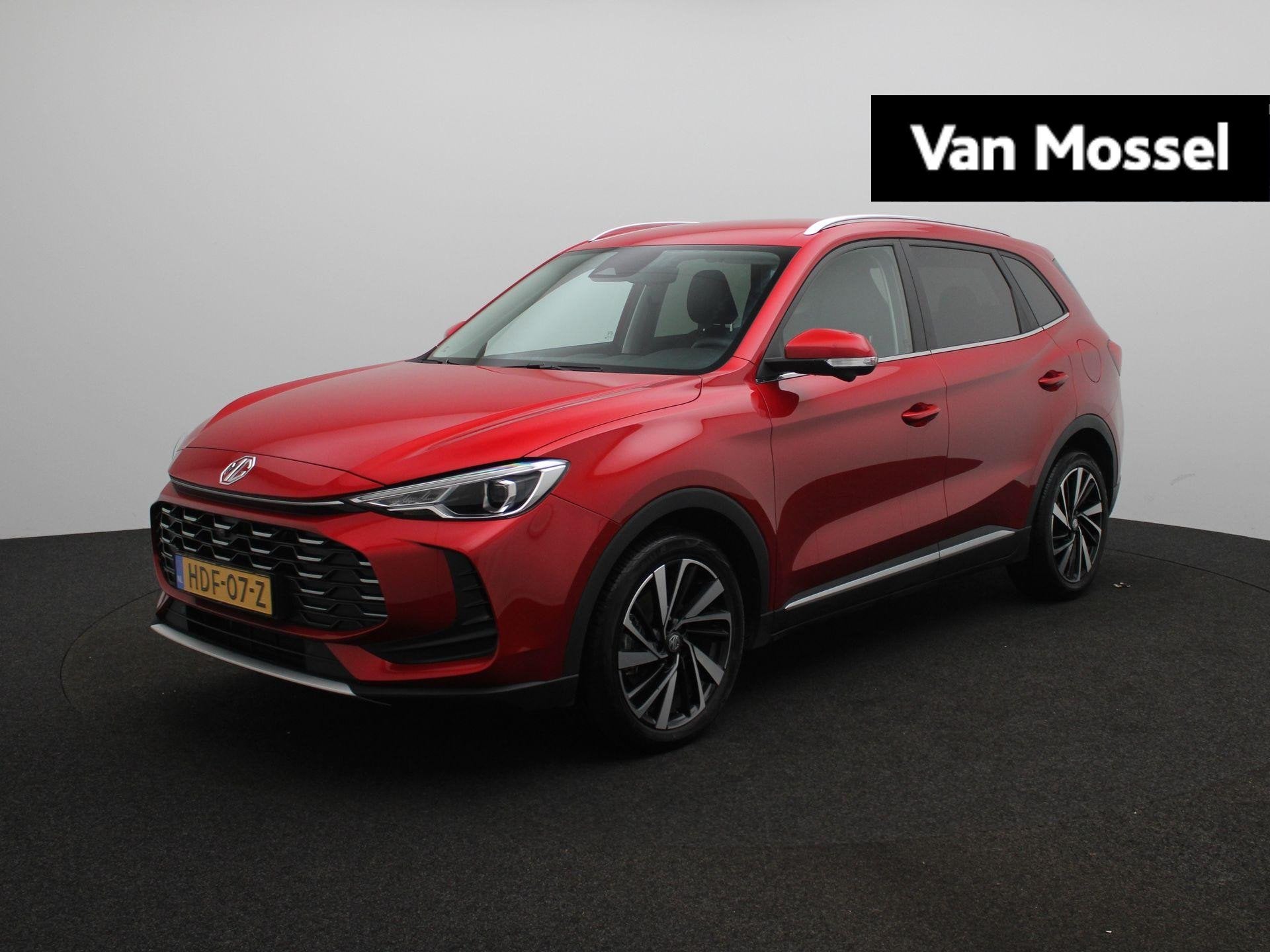MG ZS 1.5 Hybrid+ Luxury | Apple Carplay | Leder | Memory |
