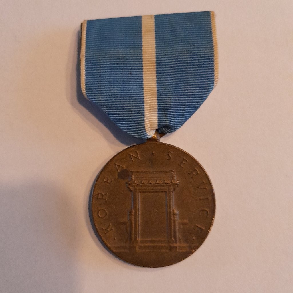 U.s.a. medaille, Ophalen of Verzenden, Landmacht, Amerika, Lintje, Medaille of Wings
