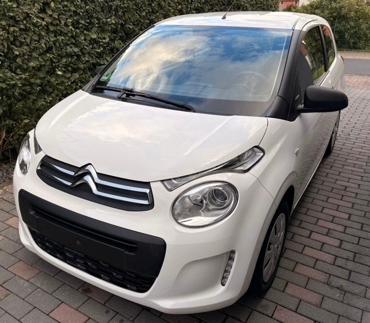 Citroen C1 sloopauto diverse onderdelen, Auto-onderdelen, Ophalen, Voor, Spatbord