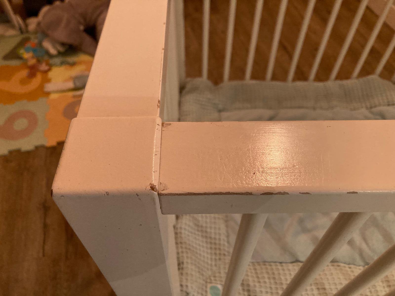 Baby box te koop (Bopita), Ophalen, Gebruikt, Rechthoekig, In hoogte verstelbaar