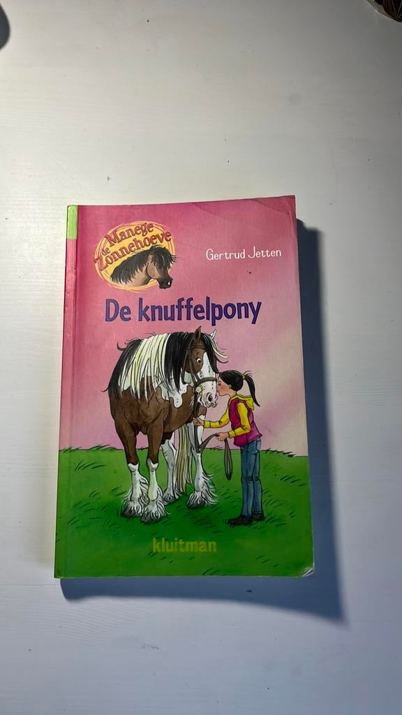 Kinderboek, Ophalen of Verzenden, Zo goed als nieuw, Fictie algemeen