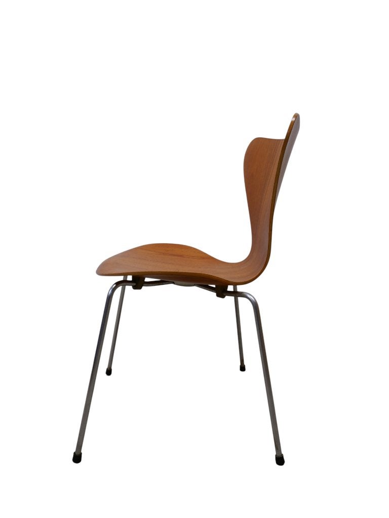 Palissander vlinderstoel van Arne Jacobsen, jaren 60, Ophalen, Gebruikt, Bruin, Rijksstraatweg 37 Wilp