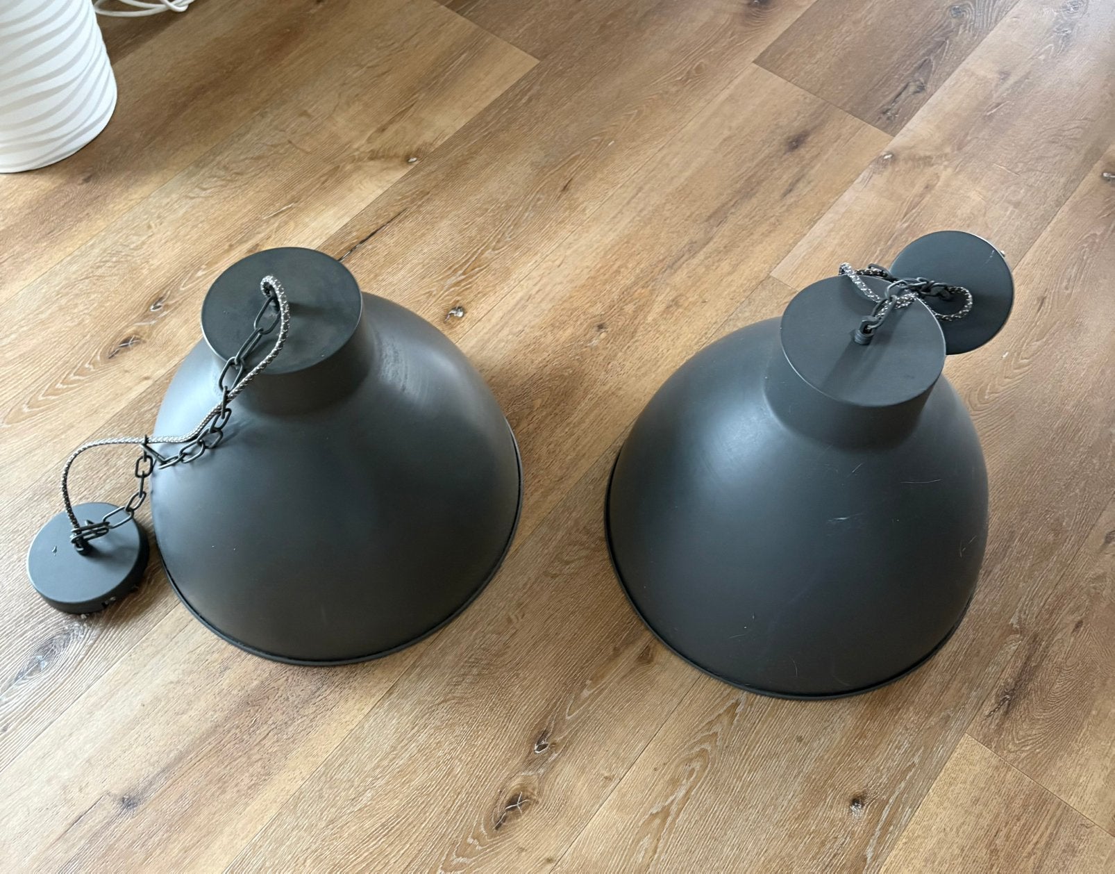 IKEA Skurup hanglamp, Ophalen, Gebruikt, Metaal, Minder dan 100 cm
