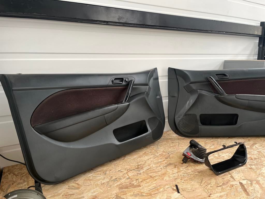 Deurpanelen honda civic ep, Dieren en Toebehoren, Ophalen, Gebruikt