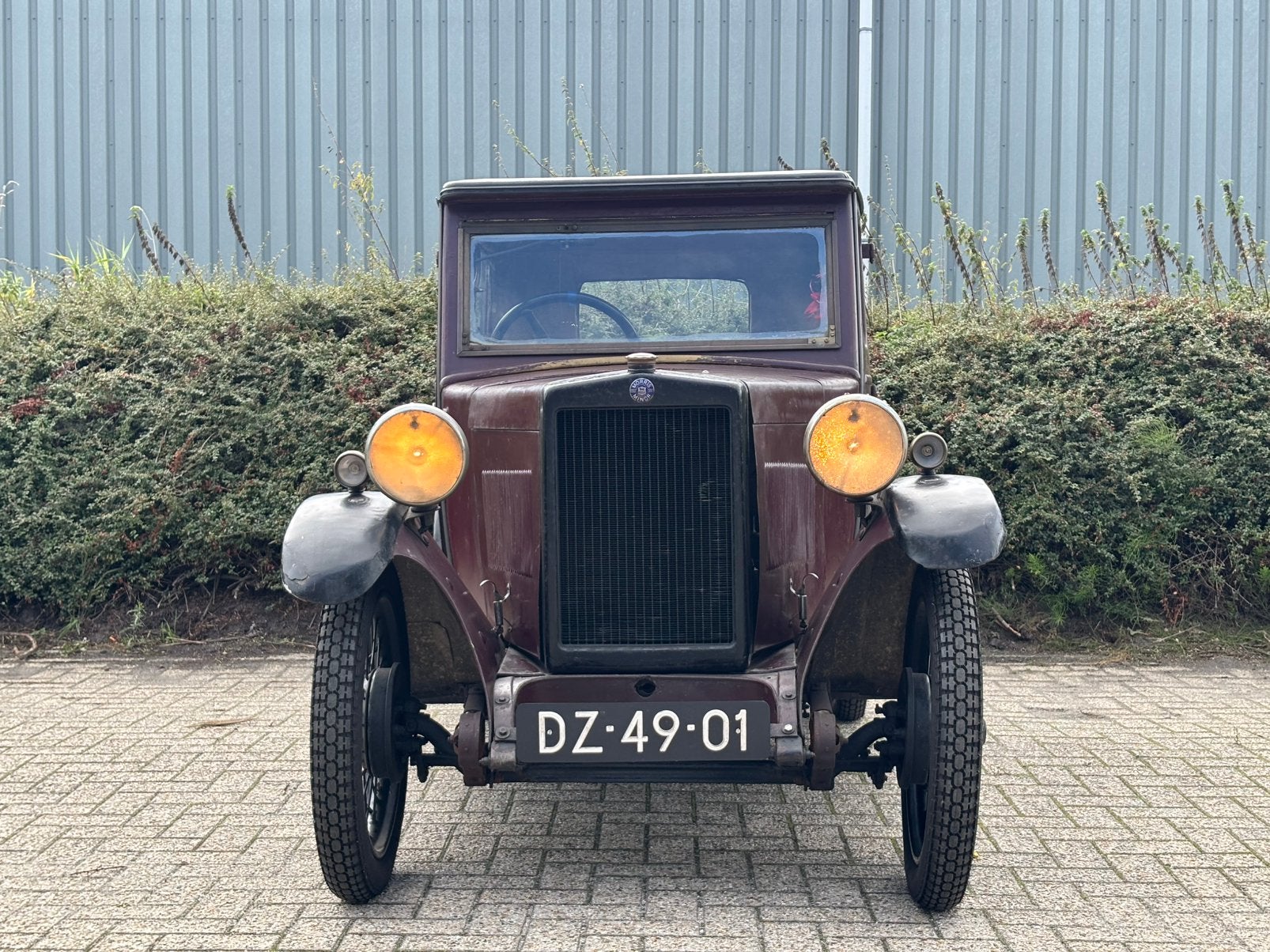 Morris Minor Saloon 1931 / Oldtimer / Klassieker / Prewarcar, foto 2