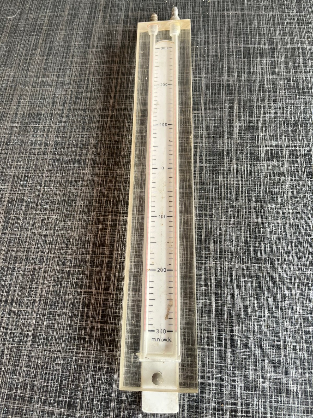 Te koop oude antieke u- buis, Ophalen, 30 tot 80 cm, Gebruikt, Radiator