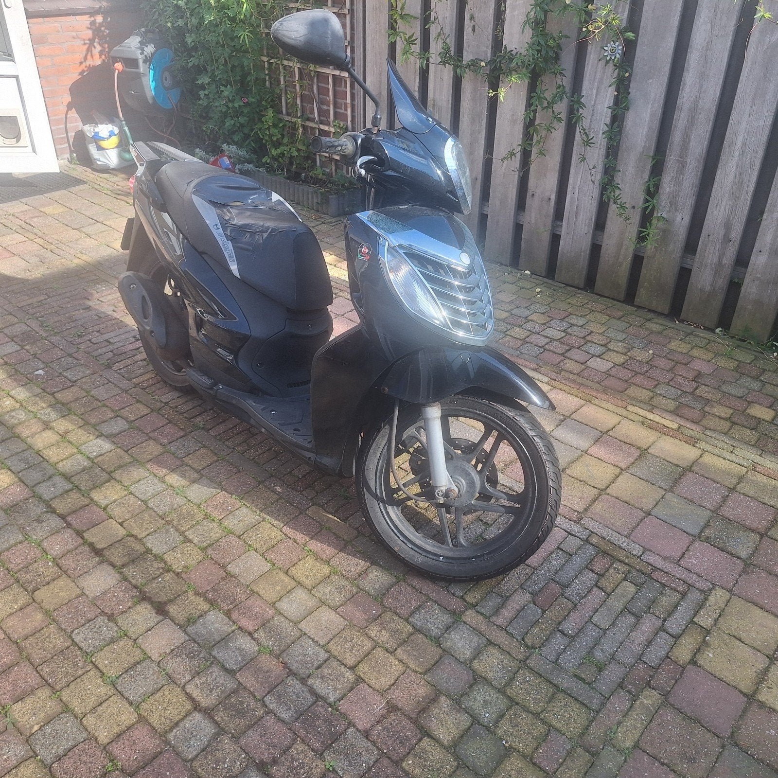 malaguti centro 4t, Gebruikt, Overige modellen, Ophalen of Verzenden, Benzine
