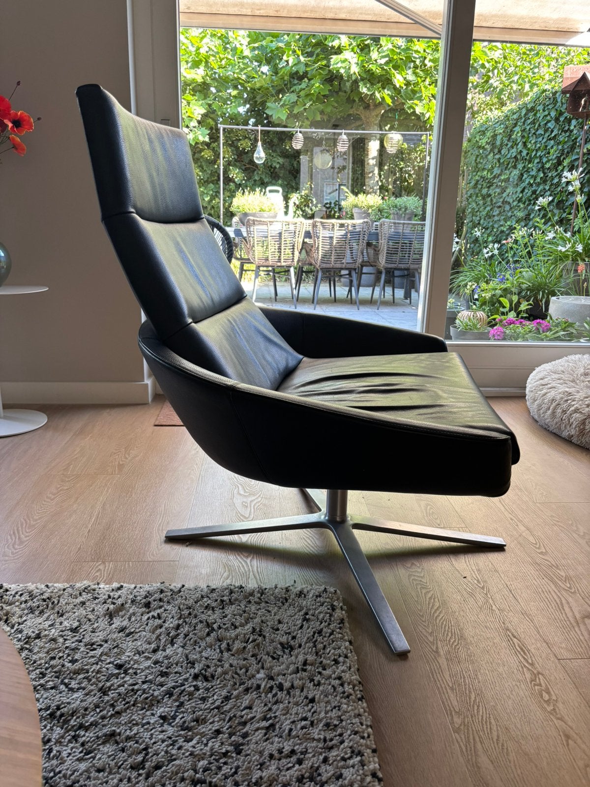 Hugo Montis fauteuil, Ophalen, Gebruikt, Minder dan 75 cm, Design