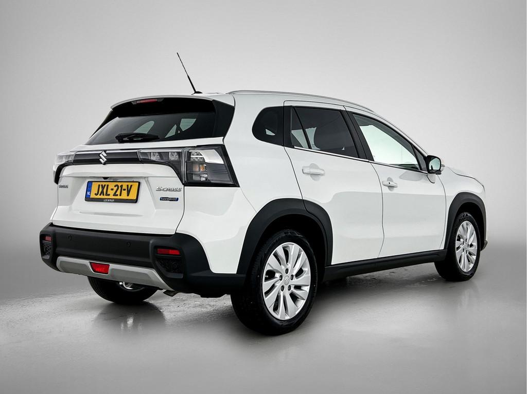 Suzuki S-Cross 1.5 Hybrid AllGrip Select | BTW Voertuig | St, Auto's, Suzuki, Automaat, 12 maanden, Stof, Gebruikt