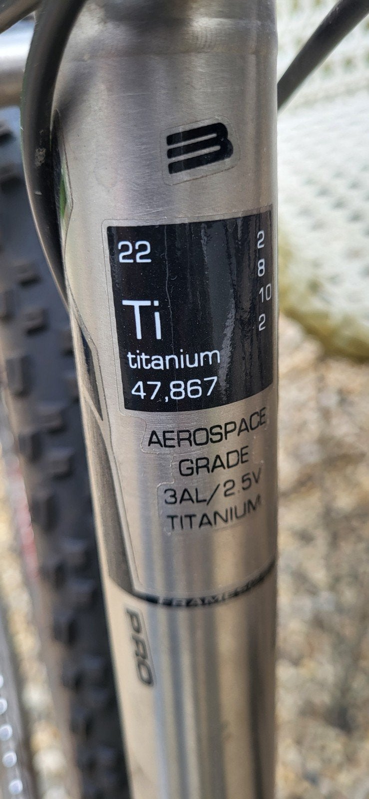 Bulls Tirone Titanium Mountainbike 29er, Fietsen en Brommers, Fietsen | Mountainbikes en ATB, Ophalen