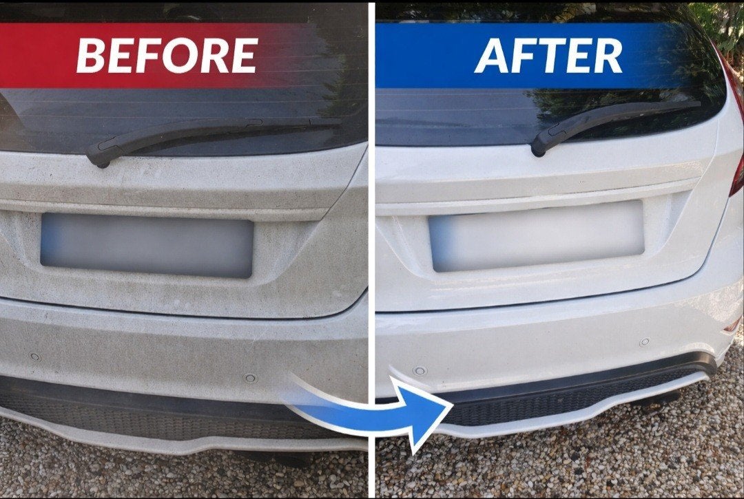 Auto poetser op locatie - interieur/exterieur - Showroom, Ophalen, Nieuw