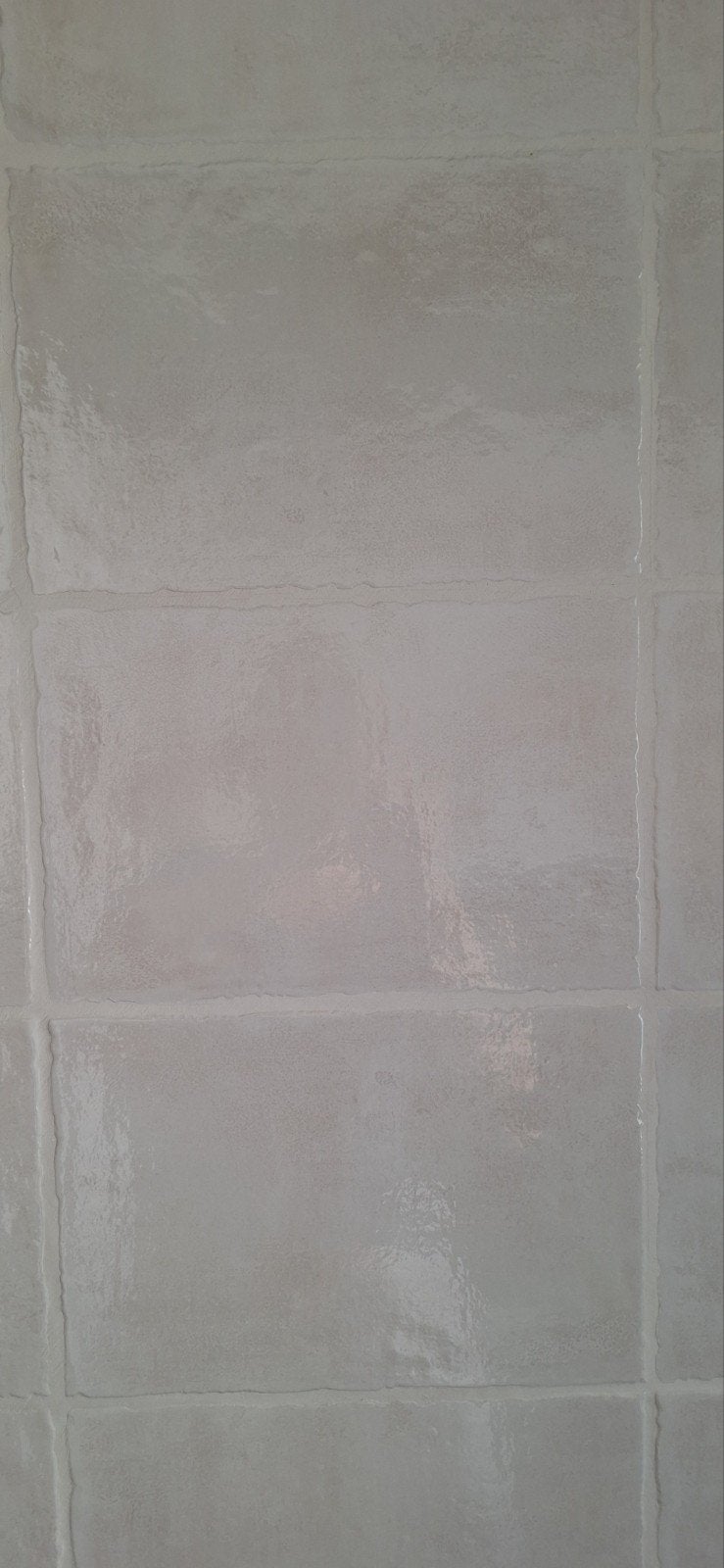 wandtegels, off white, Ophalen, Nieuw, Minder dan 5 m², 20 tot 40 cm