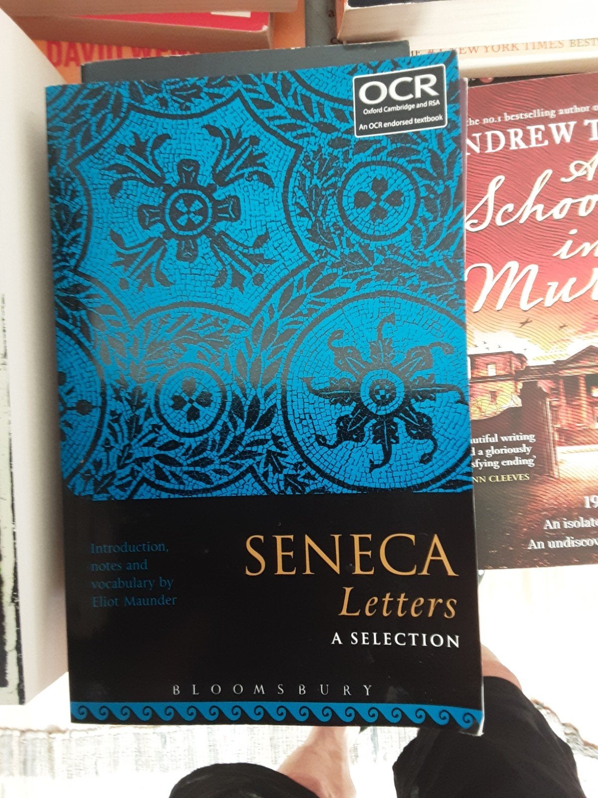 Seneca, Ophalen of Verzenden, Non-fictie
