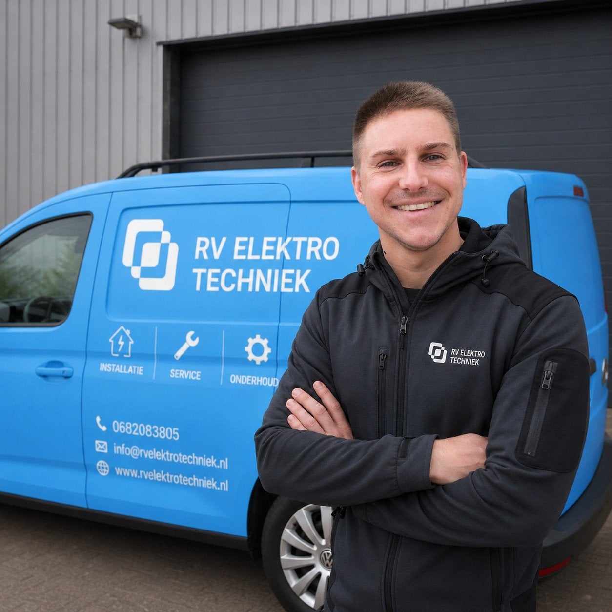 Elektricien, elektra keuring, groepenkasten, zegelrecht., Diensten en Vakmensen, Elektriciens, Garantie