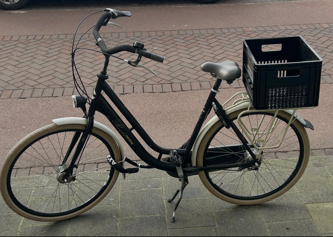 Cortina Root - 28inch, Velgrem, 50 tot 53 cm, Ophalen, Overige merken