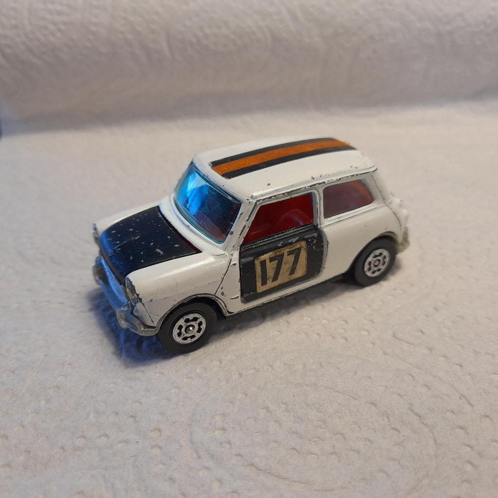 Corgi Mini., Ophalen of Verzenden, Gebruikt, Auto, Corgi