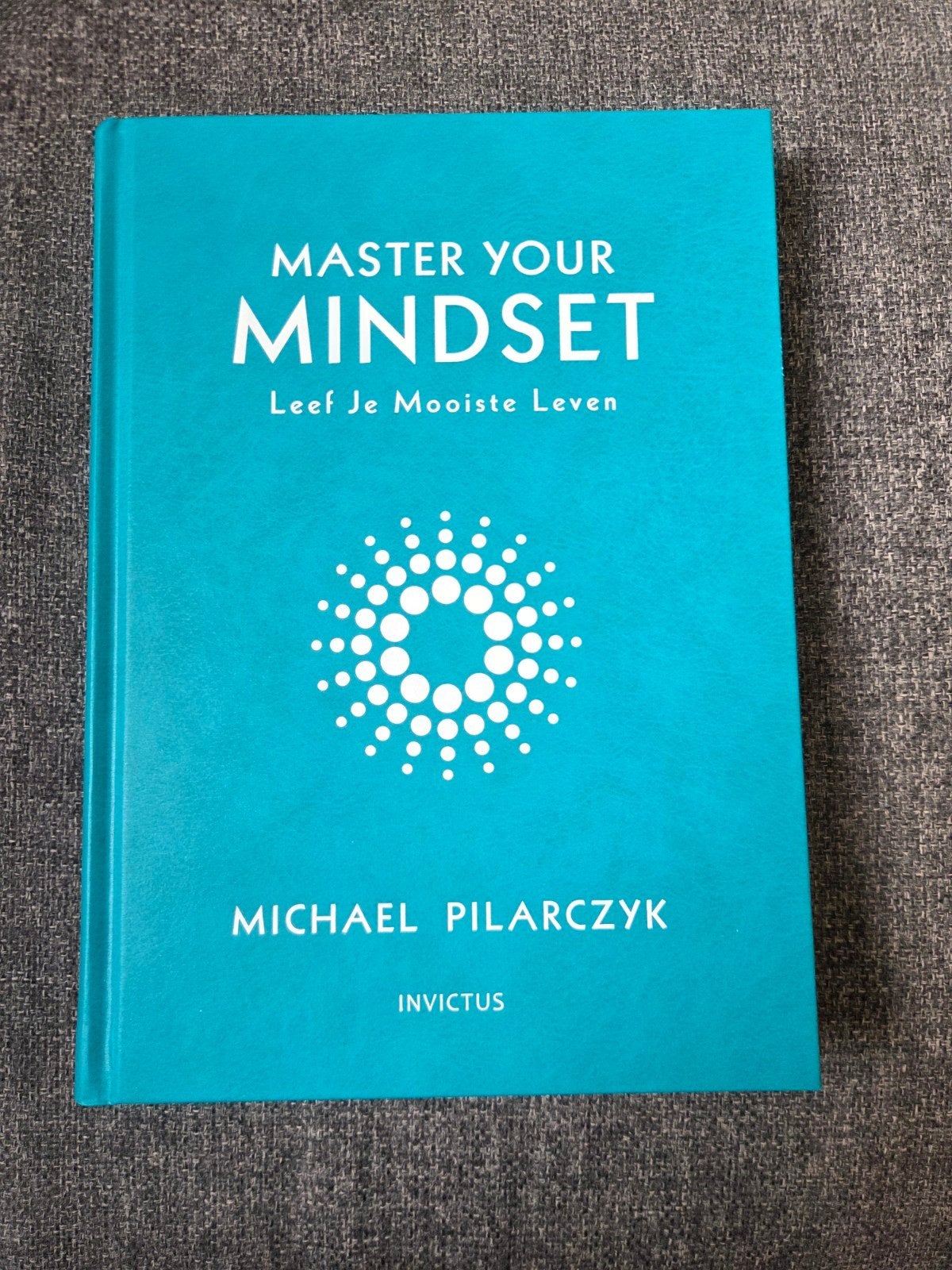 master your mindset Michael Pilarczyk, Ophalen of Verzenden, Zo goed als nieuw