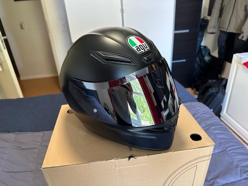 AGV K1S, Heren, Ophalen of Verzenden, Nieuw zonder kaartje, L