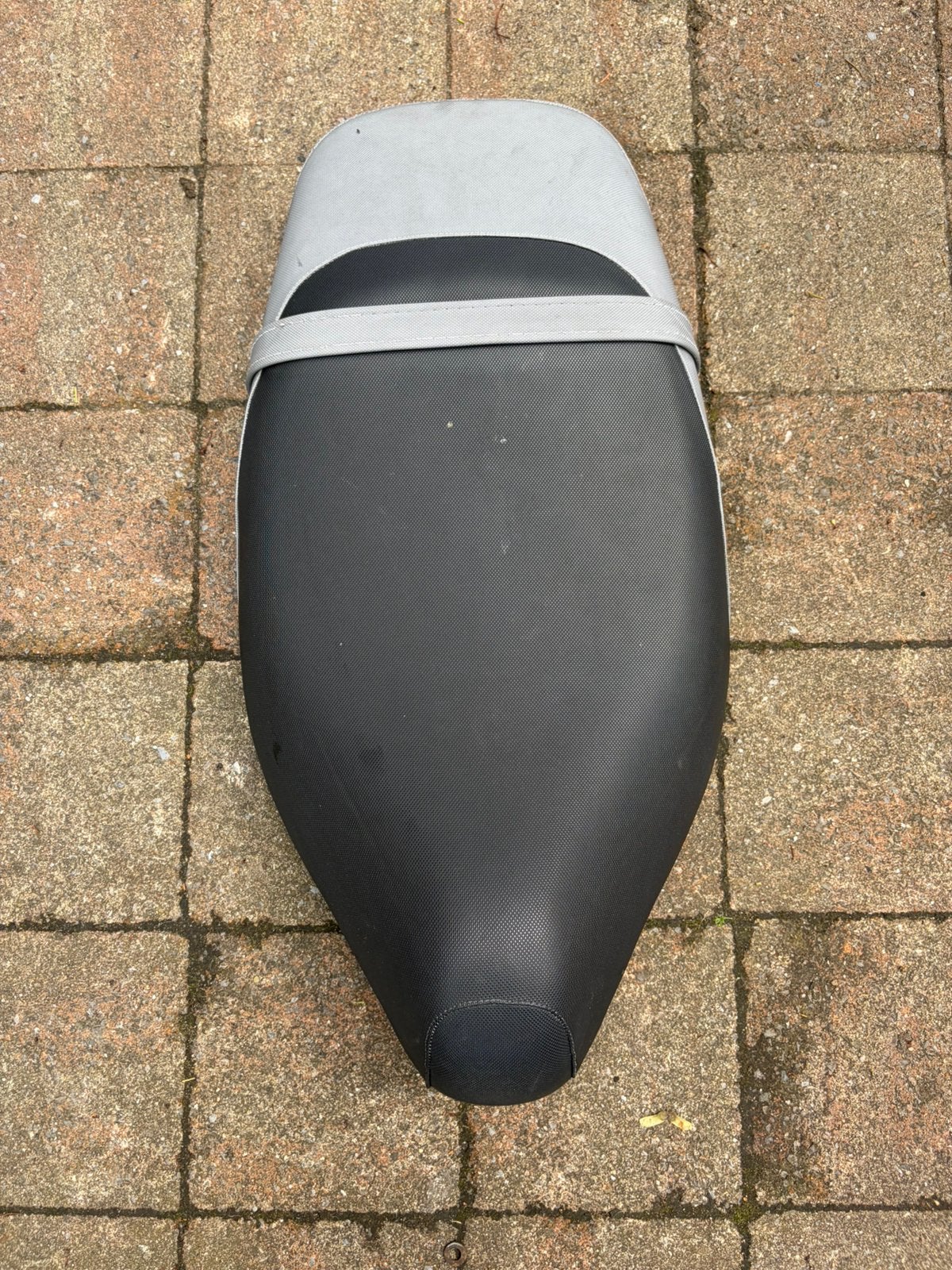 gilera runner zadel, Motoren, Ophalen