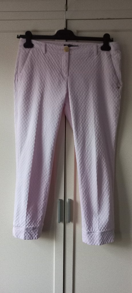 RiverWoods broek roze maat 40 zgan, Maat 38/40 (M), River Woods, Ophalen of Verzenden, Zo goed als nieuw