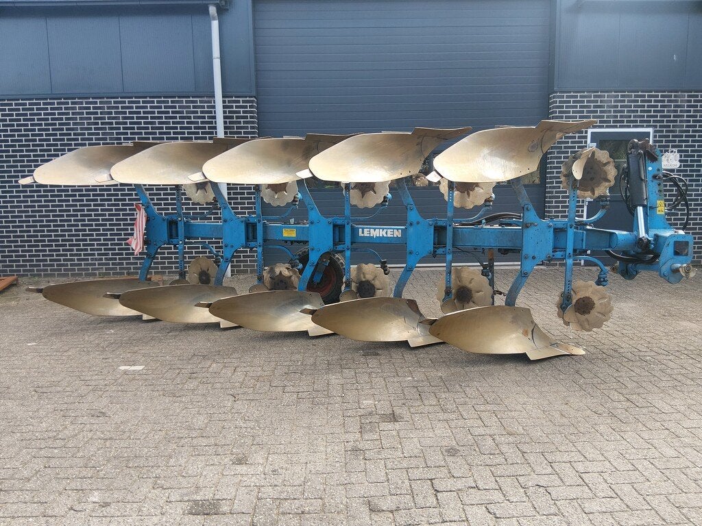 Lemken Variopal 9 5 Schaar Ploeg, Overige, Info@lemken.com, Weseler Straße 5
46519  Alpen, LEMKEN Gmb