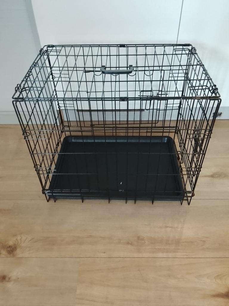 Hondenbench ZGAN 60x45x50cm