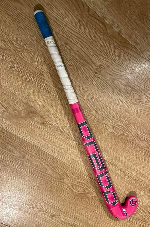 Brabo hockeystick veld 30 inch, Ophalen of Verzenden, Gebruikt, Stick