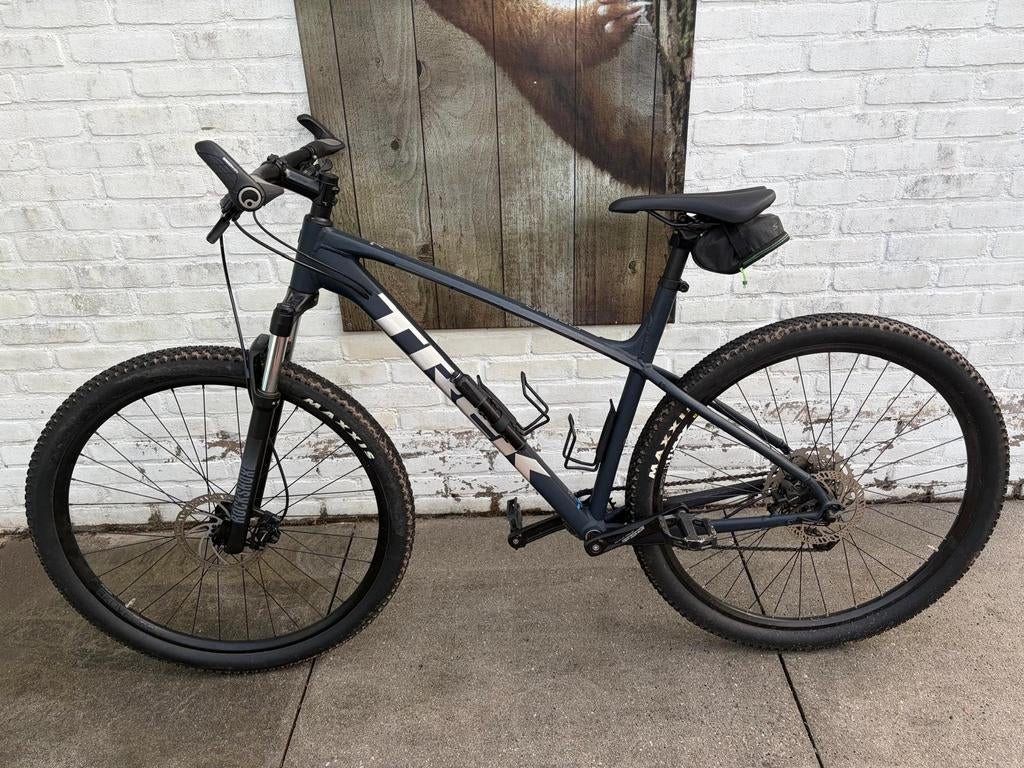 Trek Marlin 7 Mountainbike XL - Zo goed als nieuw, Fietsen en Brommers, Fietsen | Mountainbikes en ATB, Hardtail, Heren, Ophalen of Verzenden