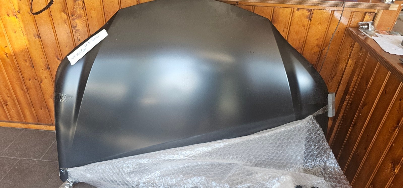 Motorkap Lexus NX 200/300 (2015-2020) - Nieuw, Voor, Nieuw, Motorkap, Lexus