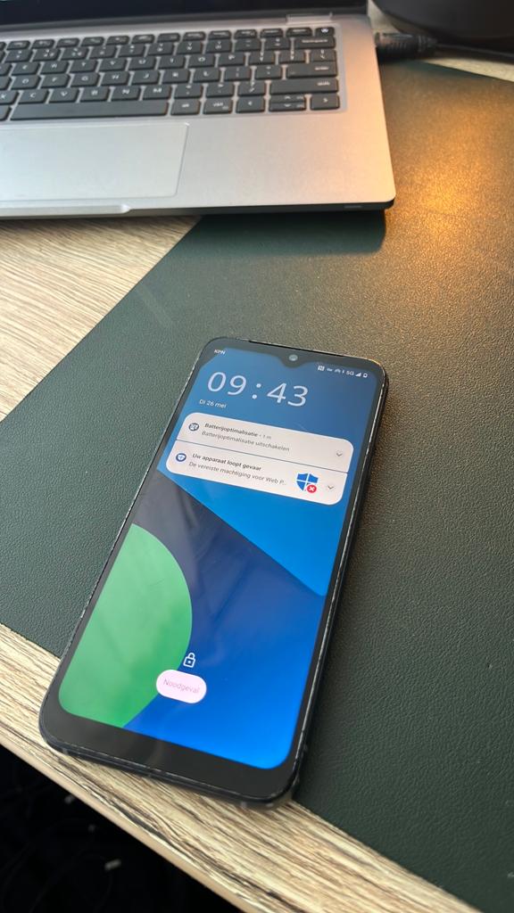 Fairphone 4 - 128GB, Ophalen of Verzenden, Zo goed als nieuw, 6 megapixel of meer, Overige modellen