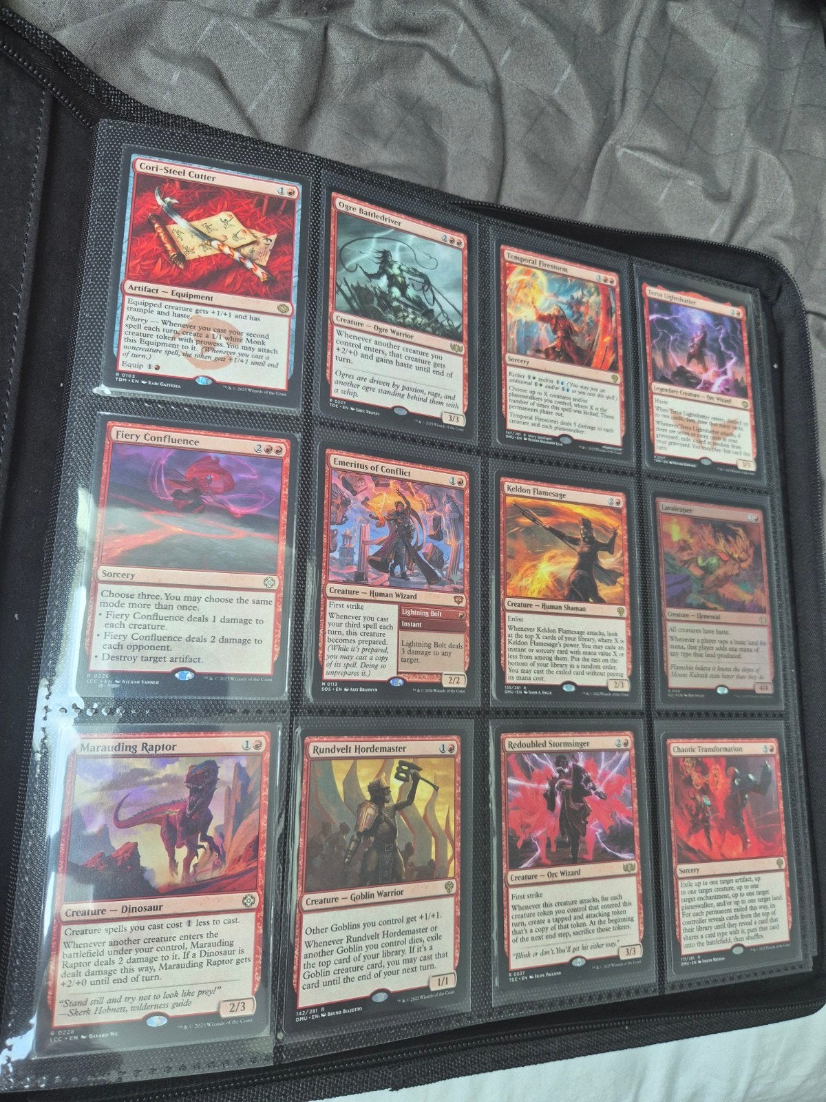 Magic the gathering kaarten, Ophalen of Verzenden, Zo goed als nieuw, Meerdere kaarten