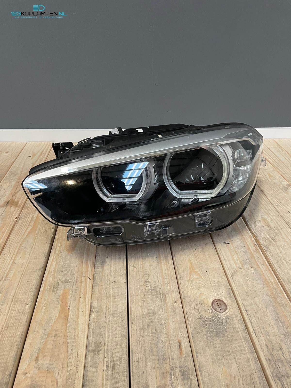 BMW 1 Serie F20 F21 facelift Adaptive LED koplamp links, Ophalen, Gebruikt, -, -