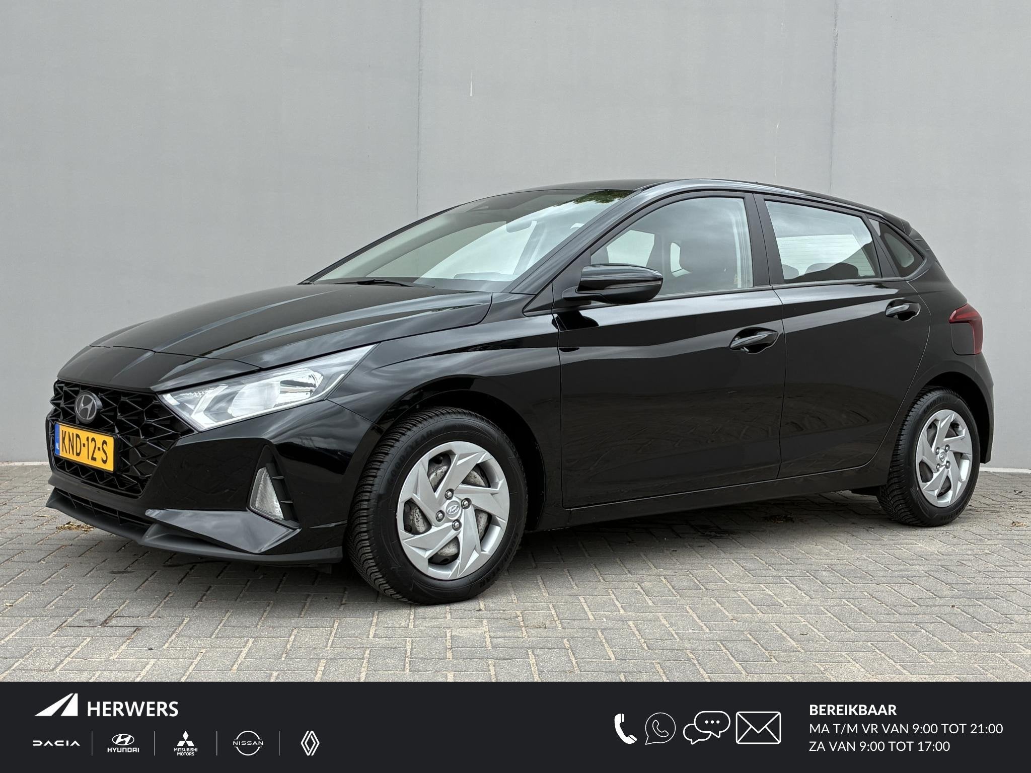 Hyundai i20 1.0 T-GDI Comfort / Achteruitrijcamera / Cruise, Voorwielaandrijving, Gebruikt, Euro 6, Handgeschakeld