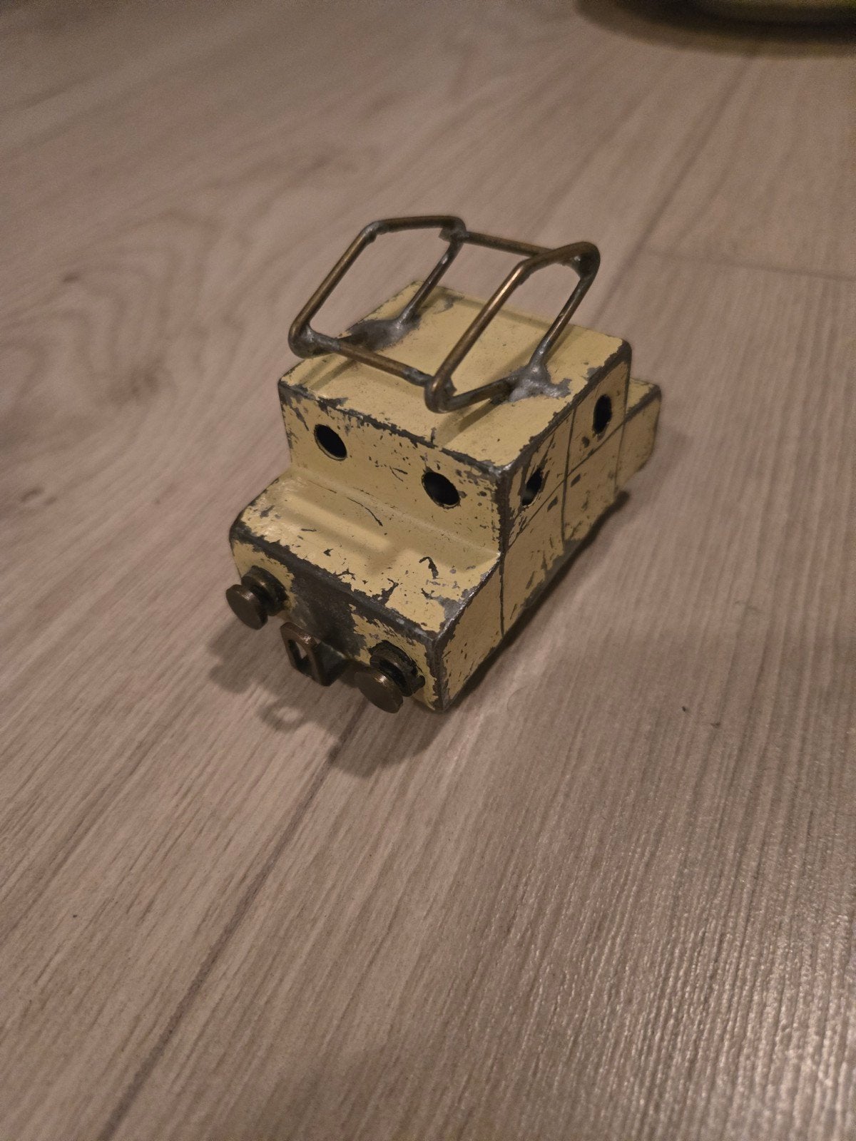 htm goedertram lijn locomotief, Ophalen, Gebruikt