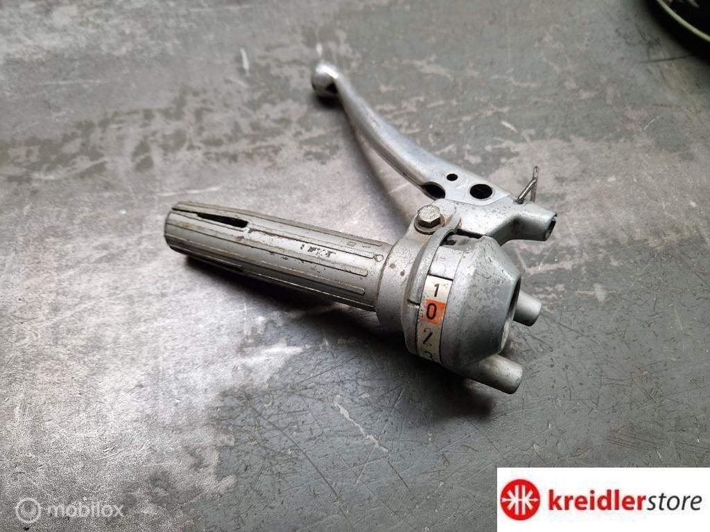 Zundapp Magura schakelhandel voor 3 handbak origineel