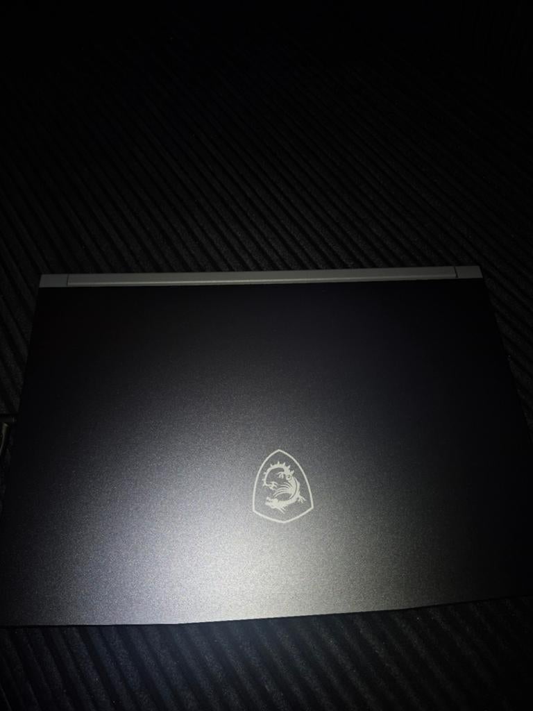 MSI Thin 15 B12UC Gaming Laptop - Zo goed als nieuw, Computers en Software, Windows Laptops, MSI, 15 inch, Ophalen of Verzenden