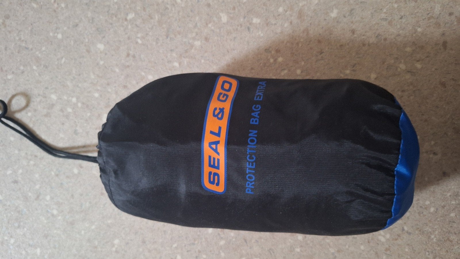 Beschermhoes voor backpack rugzak - Seal & Go, Ophalen