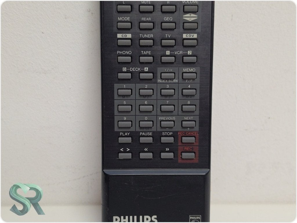 Philips RC772, Gebruikt, ., Ophalen of Verzenden, .