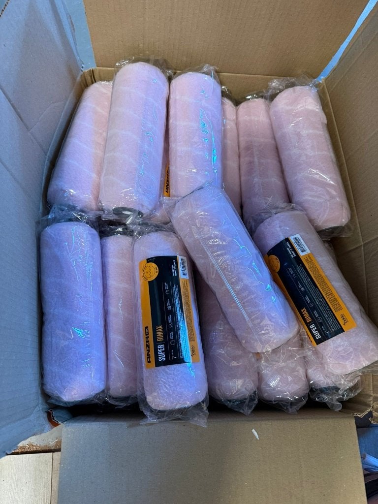 Anza Rimax 25cm / 10 cm SPOTGOEDKOOP MOET WEG!, Ophalen, Nieuw