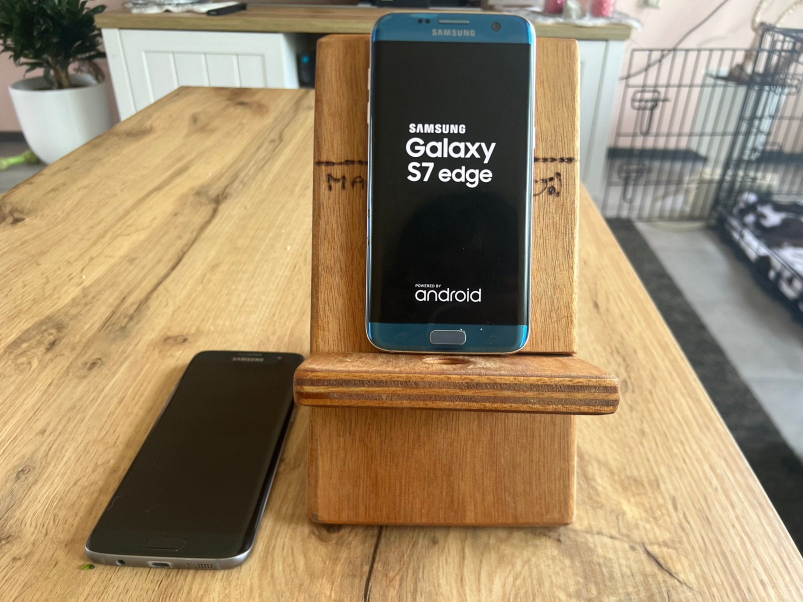 Samsung Galaxy S7 Edge 2 Stuks 100% Werkend, Telecommunicatie, Mobiele telefoons | Samsung, Ophalen, Overige kleuren, Zo goed als nieuw