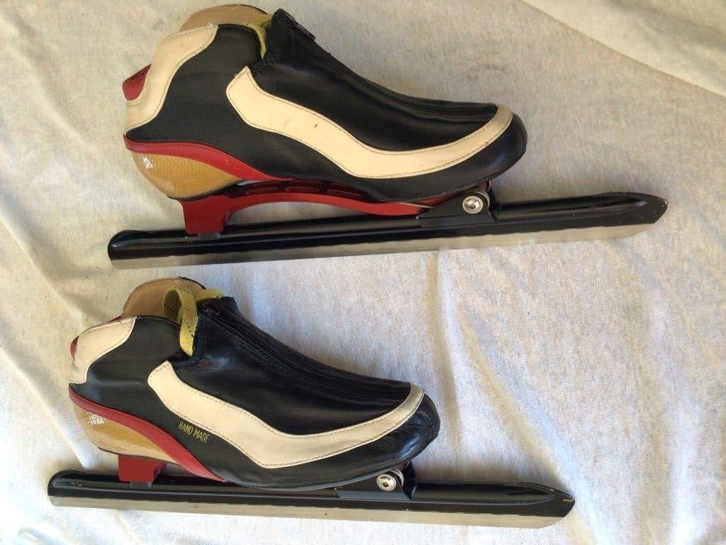 Viking Nagano Gold, Sport en Fitness, Ophalen, Gebruikt, Noren, Viking