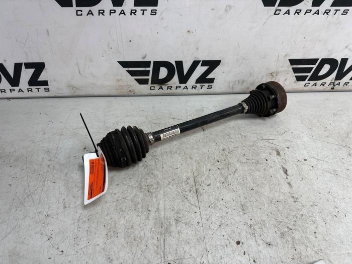 Aandrijfas links-achter van een Audi RS3, Gebruikt, -, -, -
