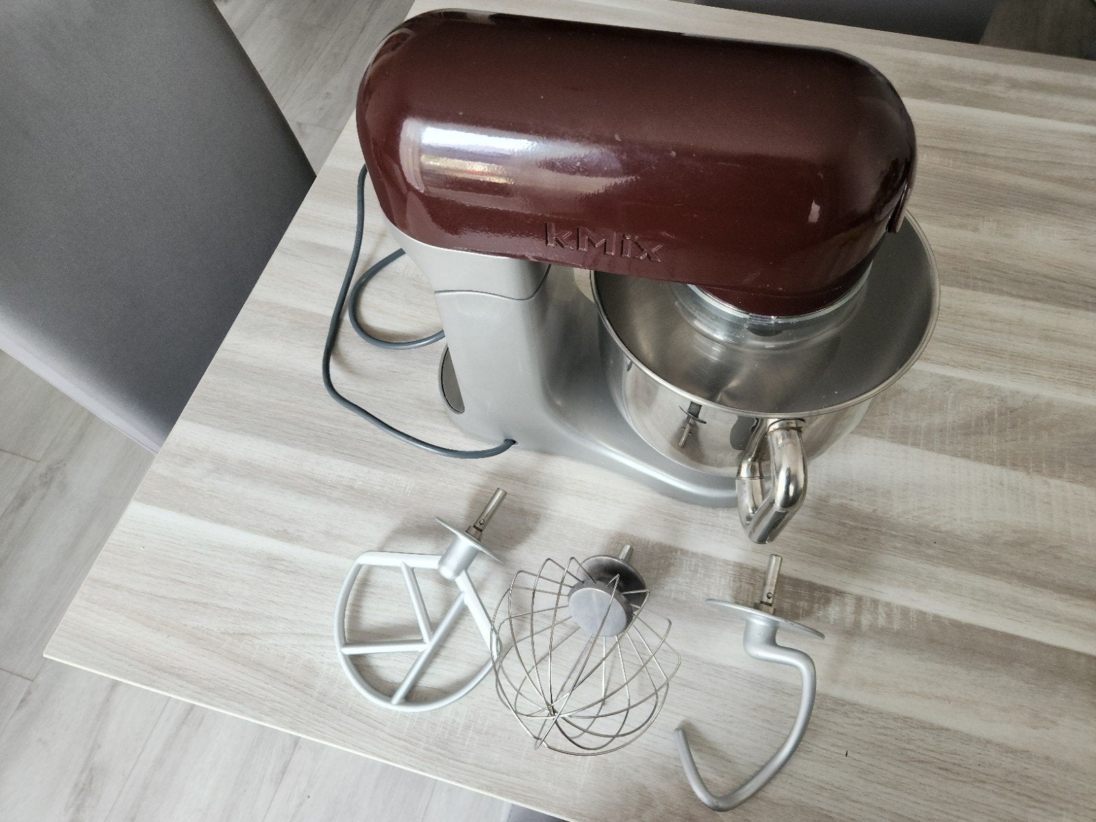 Kenwood Kmix keukenmachine, Ophalen of Verzenden