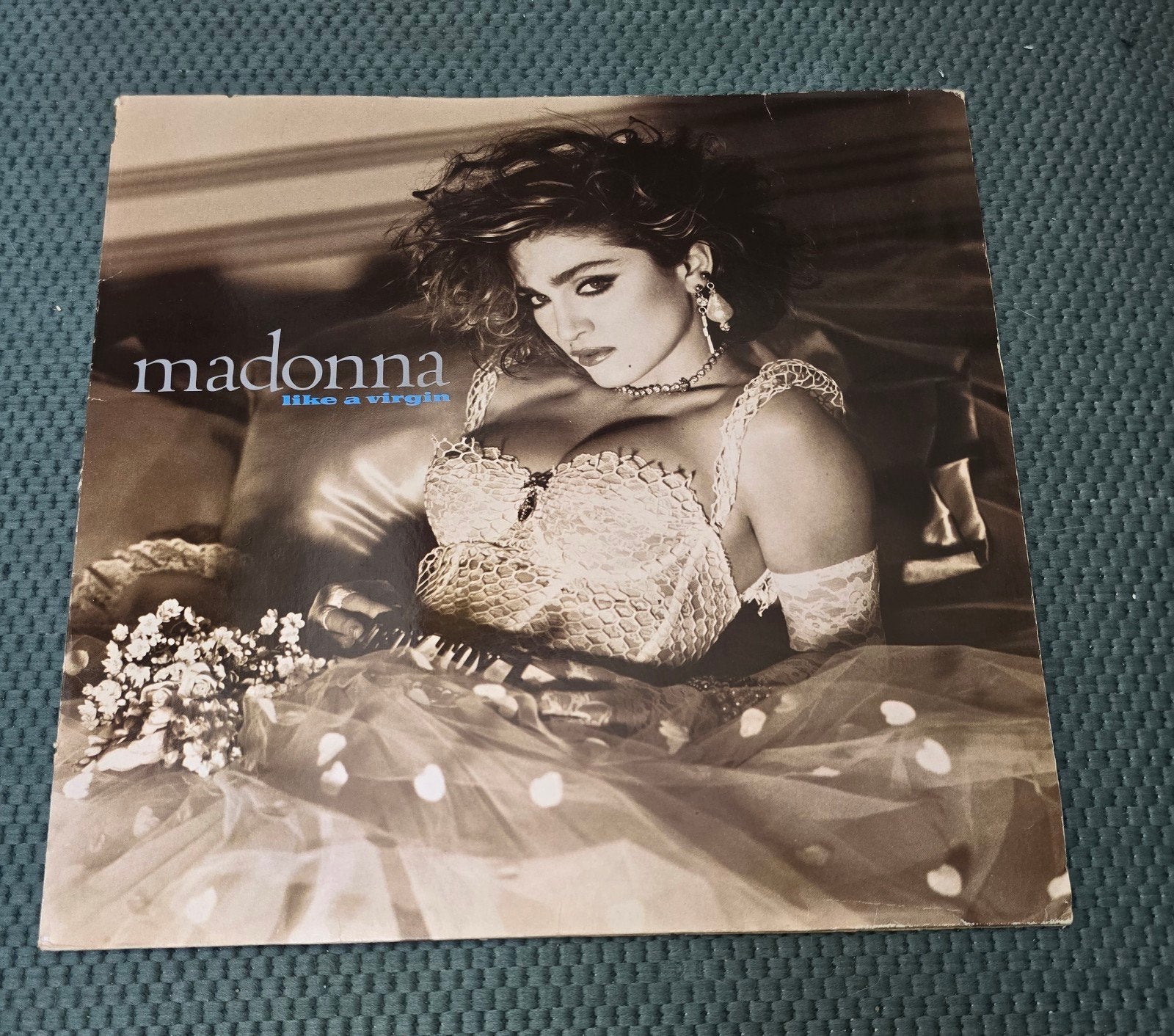 Madonna like a virgin lp, Ophalen of Verzenden, LP