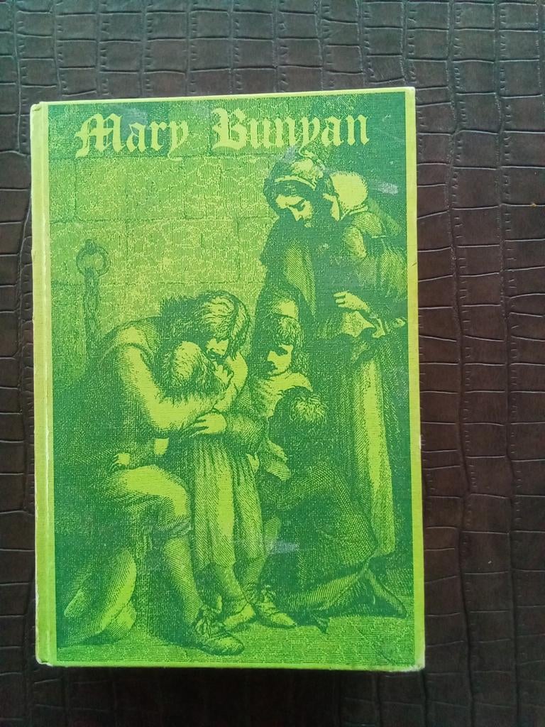 Mary Bunyan, Ophalen of Verzenden