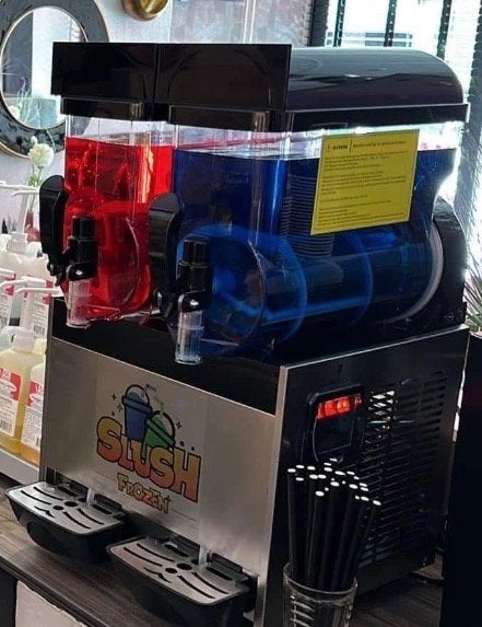 Slush Puppy Machine te huur - Perfect voor elk feest!, Ophalen of Verzenden, Overige