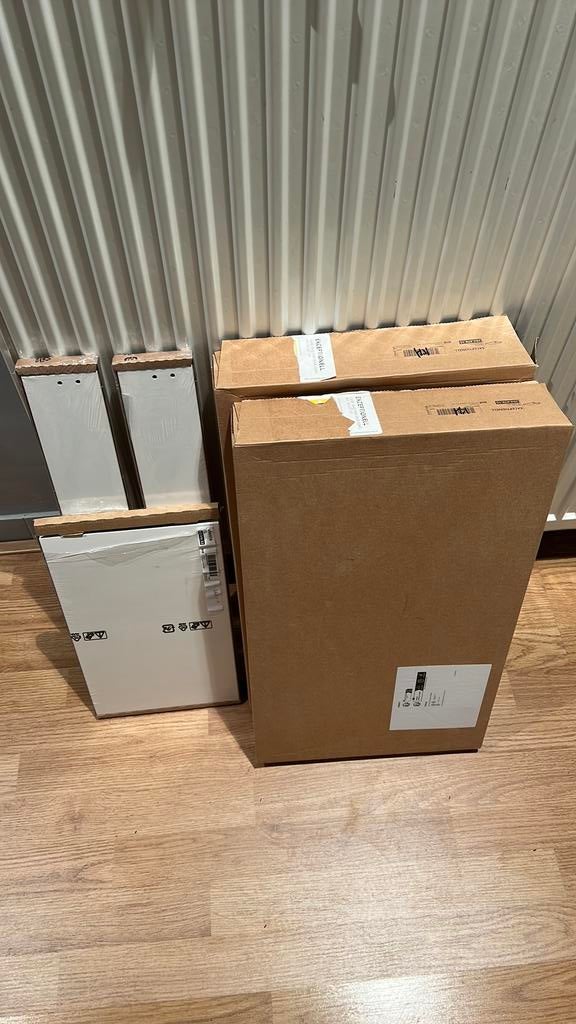1 x Ikea exceptionell ladden, Nieuw, Minder dan 100 cm, 25 tot 50 cm, 50 tot 100 cm