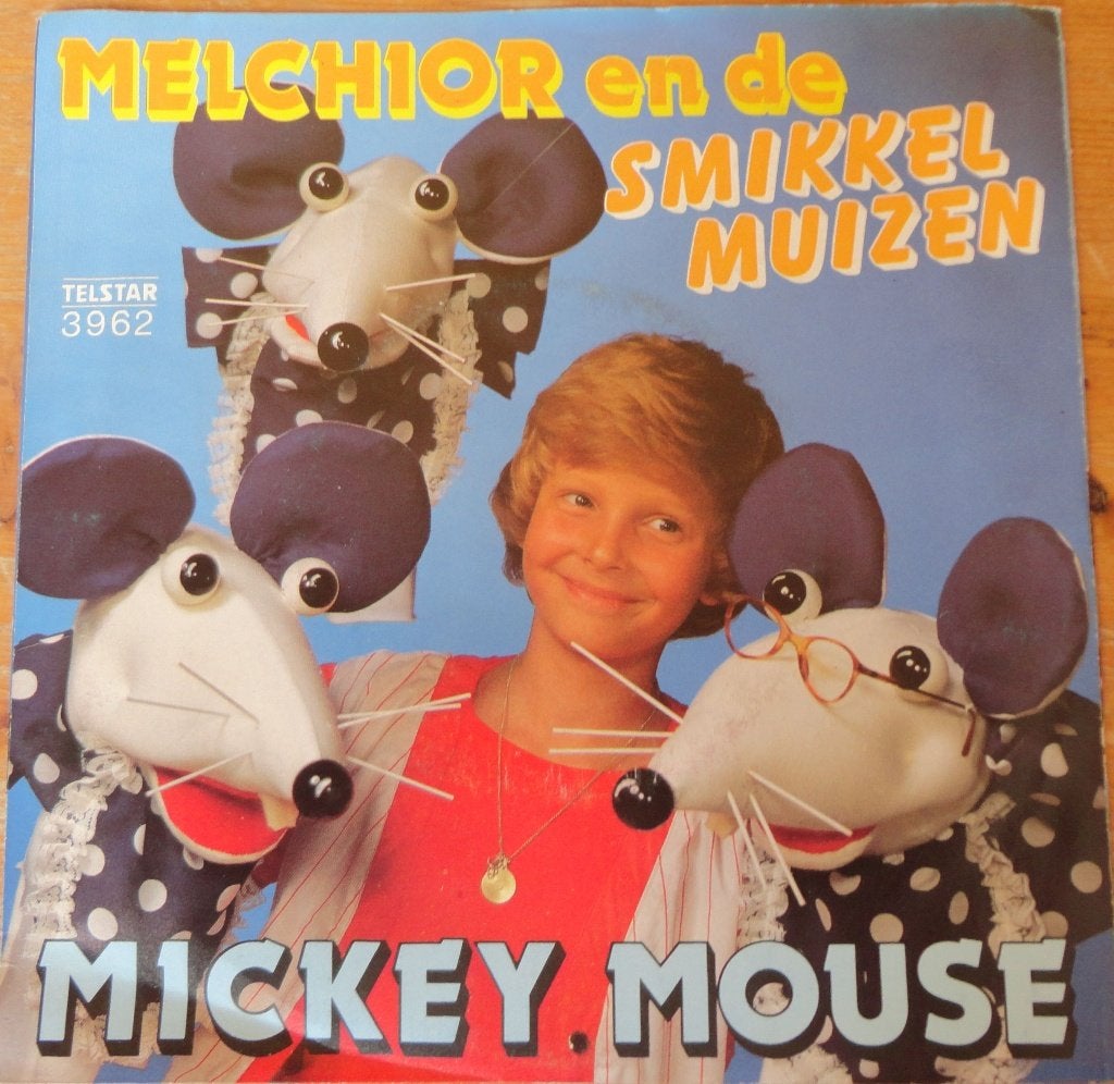 Melchior > Kaas Kalypso, Ophalen of Verzenden, Gebruikt, 7 inch, Pop