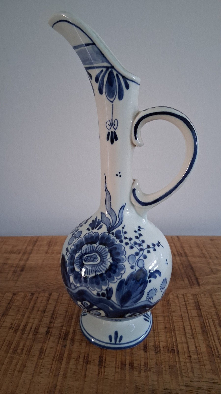 Royal Delft Blue Holland kannetje € 25, Ophalen of Verzenden